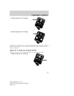 Preview for 135 page of Ford 2007 Navigator (Spanish) Owner'S Manual