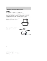 Preview for 148 page of Ford 2007 Navigator (Spanish) Owner'S Manual