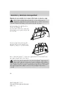 Preview for 162 page of Ford 2007 Navigator (Spanish) Owner'S Manual