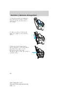 Preview for 198 page of Ford 2007 Navigator (Spanish) Owner'S Manual