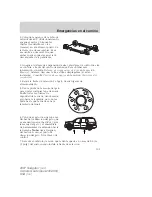 Preview for 303 page of Ford 2007 Navigator (Spanish) Owner'S Manual