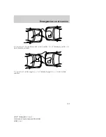 Preview for 309 page of Ford 2007 Navigator (Spanish) Owner'S Manual