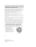 Preview for 342 page of Ford 2007 Navigator (Spanish) Owner'S Manual