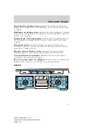 Preview for 401 page of Ford 2007 Navigator (Spanish) Owner'S Manual