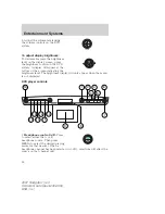 Preview for 422 page of Ford 2007 Navigator (Spanish) Owner'S Manual