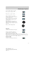 Preview for 437 page of Ford 2007 Navigator (Spanish) Owner'S Manual