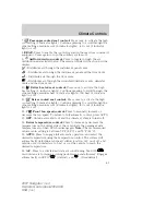 Preview for 447 page of Ford 2007 Navigator (Spanish) Owner'S Manual