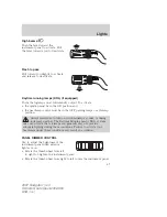 Preview for 451 page of Ford 2007 Navigator (Spanish) Owner'S Manual