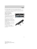 Preview for 459 page of Ford 2007 Navigator (Spanish) Owner'S Manual