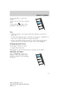 Preview for 475 page of Ford 2007 Navigator (Spanish) Owner'S Manual