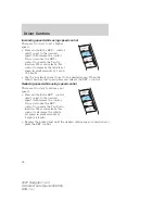 Preview for 476 page of Ford 2007 Navigator (Spanish) Owner'S Manual