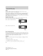 Preview for 502 page of Ford 2007 Navigator (Spanish) Owner'S Manual