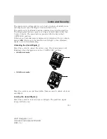 Preview for 505 page of Ford 2007 Navigator (Spanish) Owner'S Manual