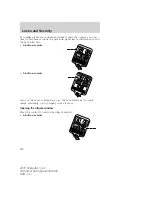 Preview for 506 page of Ford 2007 Navigator (Spanish) Owner'S Manual