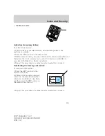 Preview for 509 page of Ford 2007 Navigator (Spanish) Owner'S Manual