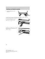 Preview for 566 page of Ford 2007 Navigator (Spanish) Owner'S Manual