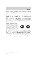 Preview for 635 page of Ford 2007 Navigator (Spanish) Owner'S Manual