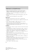 Preview for 702 page of Ford 2007 Navigator (Spanish) Owner'S Manual