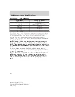 Preview for 710 page of Ford 2007 Navigator (Spanish) Owner'S Manual