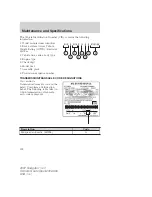 Preview for 716 page of Ford 2007 Navigator (Spanish) Owner'S Manual