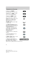 Предварительный просмотр 16 страницы Ford 2007 Taurus Owner'S Manual