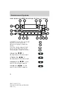 Предварительный просмотр 18 страницы Ford 2007 Taurus Owner'S Manual