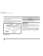 Предварительный просмотр 93 страницы Ford 2007 Town Car Owner'S Manual