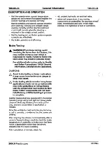 Preview for 40 page of Ford 2007 WQ Fiesta Repair Manual