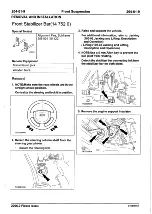 Preview for 107 page of Ford 2007 WQ Fiesta Repair Manual