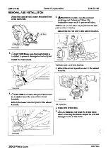 Preview for 114 page of Ford 2007 WQ Fiesta Repair Manual