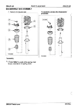 Preview for 122 page of Ford 2007 WQ Fiesta Repair Manual