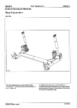 Preview for 125 page of Ford 2007 WQ Fiesta Repair Manual