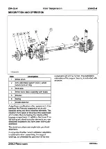 Preview for 126 page of Ford 2007 WQ Fiesta Repair Manual