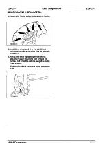 Preview for 129 page of Ford 2007 WQ Fiesta Repair Manual