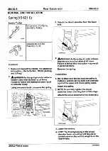 Preview for 130 page of Ford 2007 WQ Fiesta Repair Manual