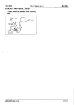 Preview for 131 page of Ford 2007 WQ Fiesta Repair Manual