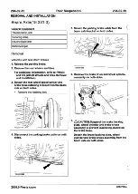 Preview for 132 page of Ford 2007 WQ Fiesta Repair Manual