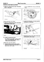 Preview for 135 page of Ford 2007 WQ Fiesta Repair Manual