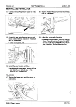 Preview for 136 page of Ford 2007 WQ Fiesta Repair Manual