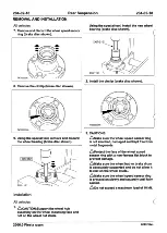 Preview for 140 page of Ford 2007 WQ Fiesta Repair Manual