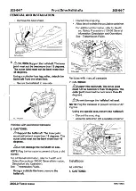 Preview for 159 page of Ford 2007 WQ Fiesta Repair Manual