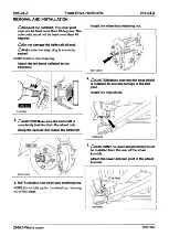 Preview for 160 page of Ford 2007 WQ Fiesta Repair Manual