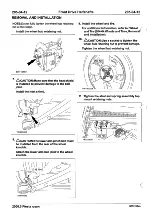 Preview for 164 page of Ford 2007 WQ Fiesta Repair Manual