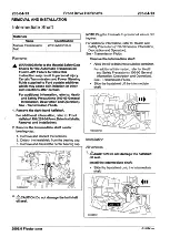 Preview for 165 page of Ford 2007 WQ Fiesta Repair Manual