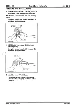 Preview for 171 page of Ford 2007 WQ Fiesta Repair Manual