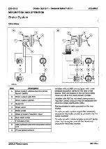 Preview for 174 page of Ford 2007 WQ Fiesta Repair Manual