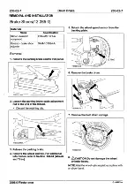 Preview for 213 page of Ford 2007 WQ Fiesta Repair Manual