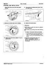 Preview for 214 page of Ford 2007 WQ Fiesta Repair Manual