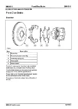 Preview for 219 page of Ford 2007 WQ Fiesta Repair Manual