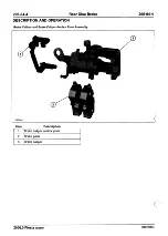 Preview for 228 page of Ford 2007 WQ Fiesta Repair Manual